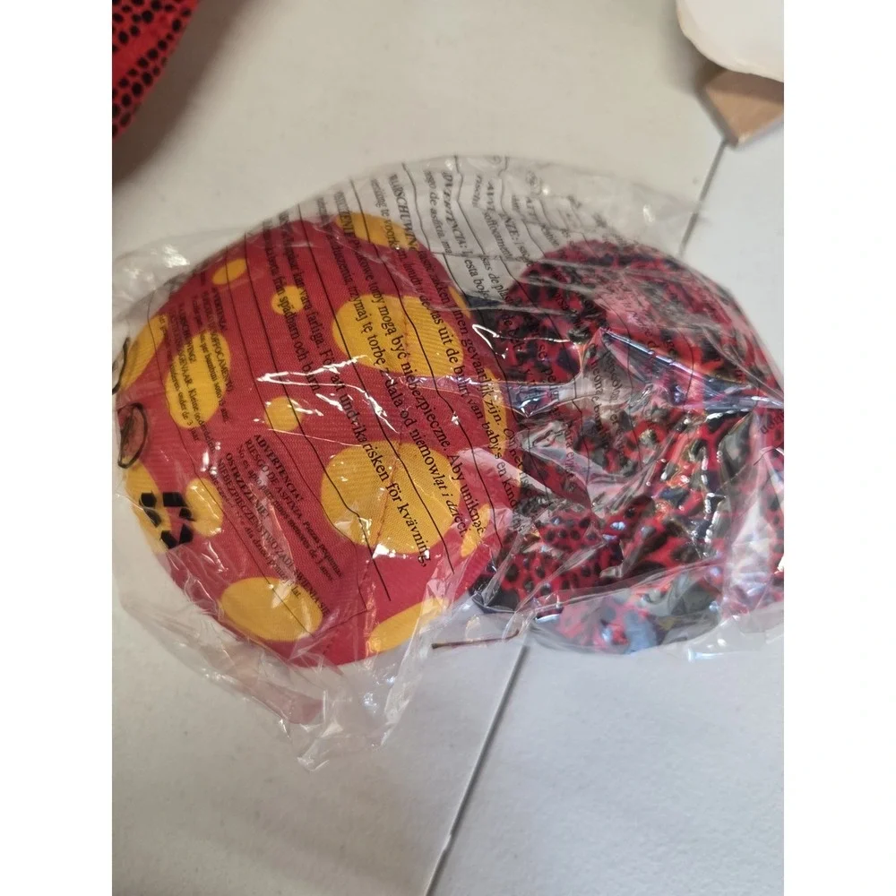 Sppoktacular Creations Baby Red Dragon Costume 6-12 Months New In Bag